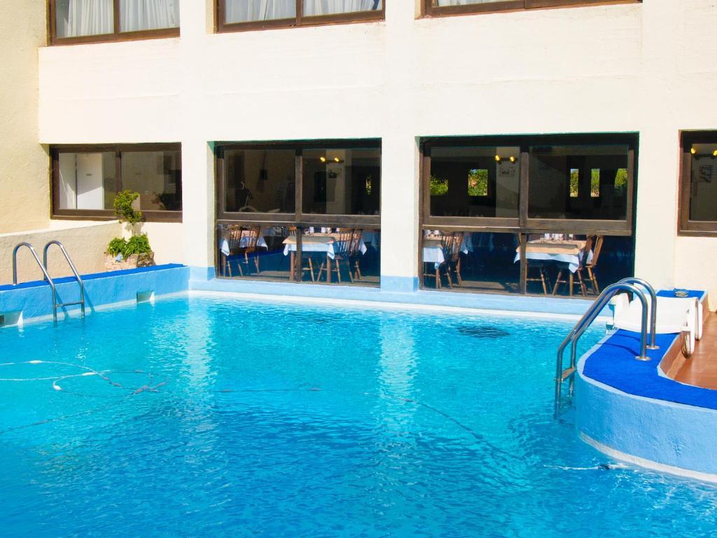 Hotel Le Narval Калькатоджо Екстер'єр фото